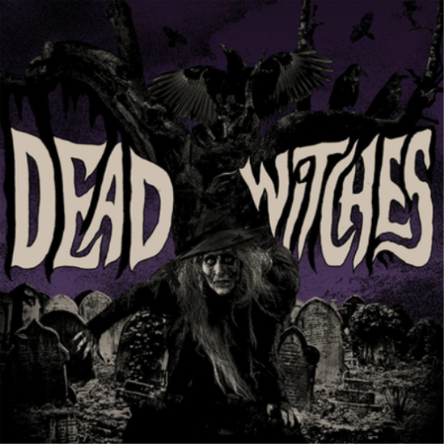 CD Shop - DEAD WITCHES OUIJA