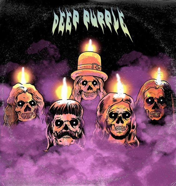 CD Shop - V/A BOW TO YOUR MASTERS, VOL. 2: DEEP PURPLE