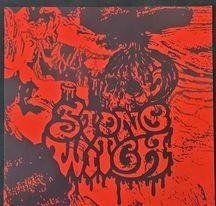 CD Shop - STONE WITCH ORDER OF THE GOAT