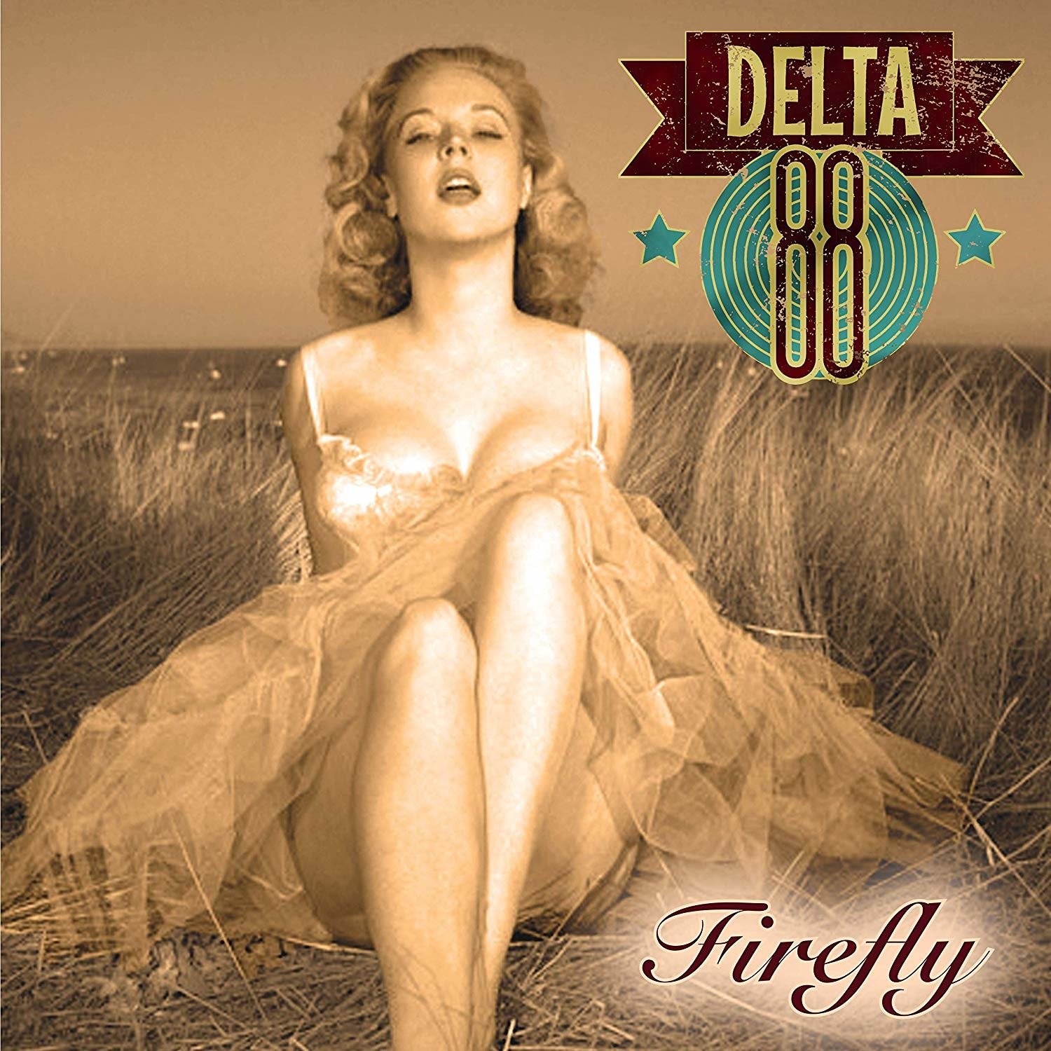 CD Shop - DELTA 88 FIREFLY