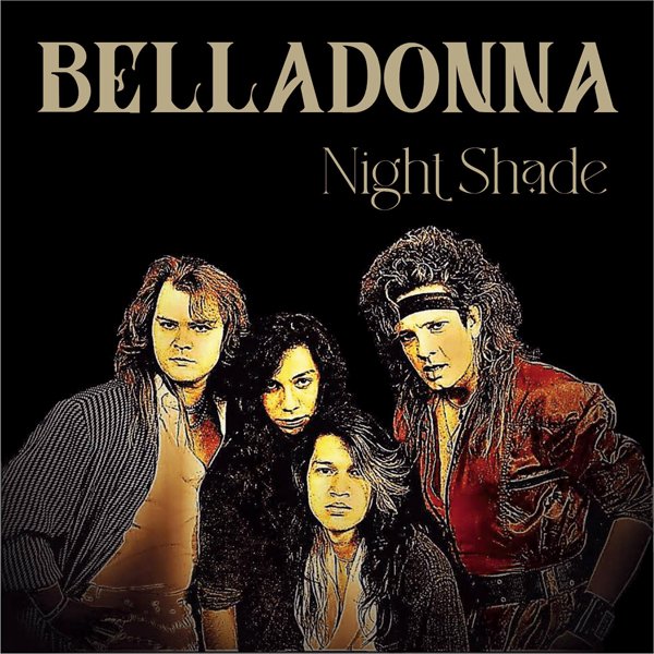 CD Shop - BELLADONNA NIGHT SHADE