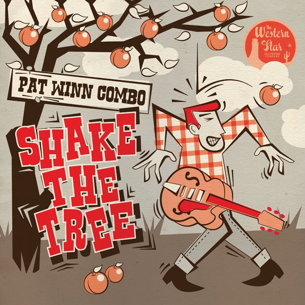 CD Shop - WINN, PAT -COMBO- SHAKE THE TREE