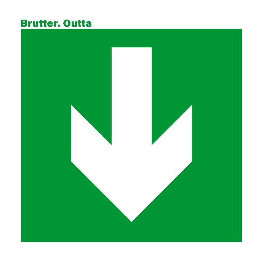 CD Shop - BRUTTER OUTTA