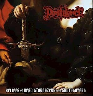 CD Shop - PUSTILENCE BELIEFS OF DEAD STARGAZERS AND SOOTHSAYERS