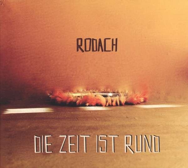 CD Shop - RODACH DIE ZEIT IST RUND