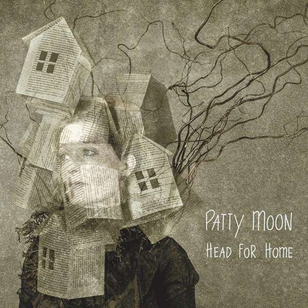 CD Shop - MOON, PATTY HEAD FOR HOME