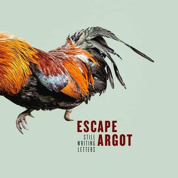 CD Shop - ESCAPE ARGOT STILL WRITING LETTERS
