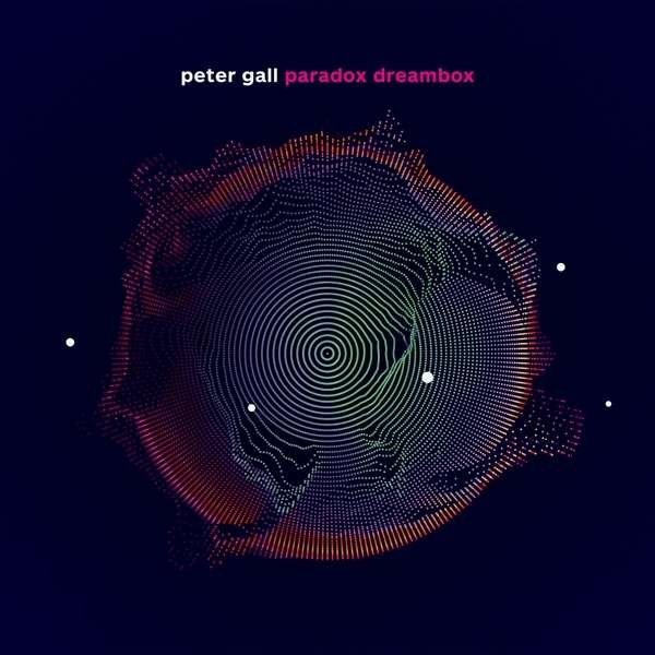 CD Shop - GALL, PETER PARADOX DREAMBOX