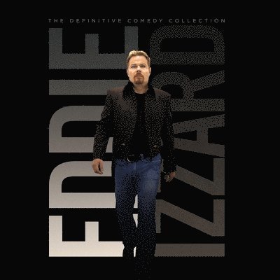 CD Shop - IZZARD, EDDIE THE DEFINITIVE COMEDY COLLECTION