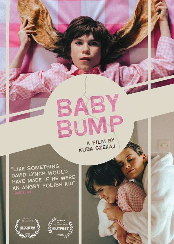 CD Shop - MOVIE BABY BUMP