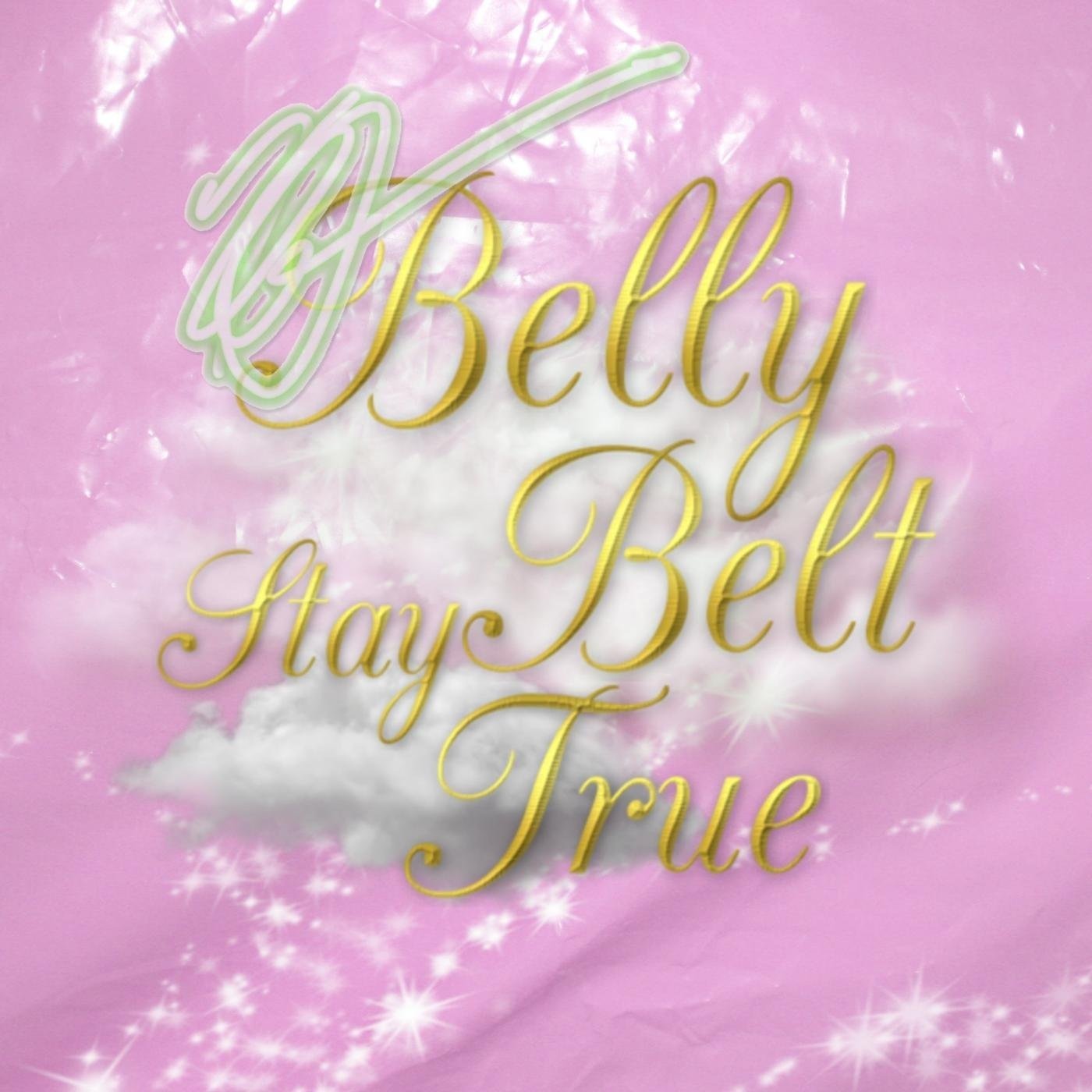 CD Shop - BELLY BELT STAY TRU