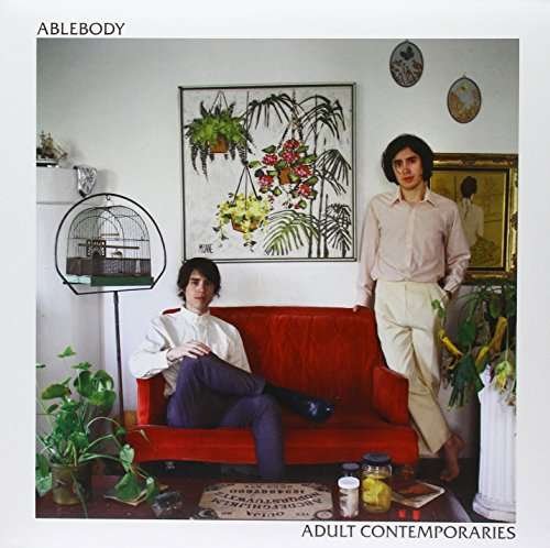 CD Shop - ABLEBODY ADULT CONTEMPORARIES