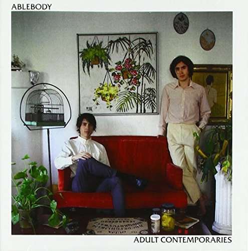 CD Shop - ABLEBODY ADULT CONTEMPORARIES