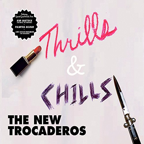 CD Shop - NEW TROCADEROS THRILLS & CHILLS