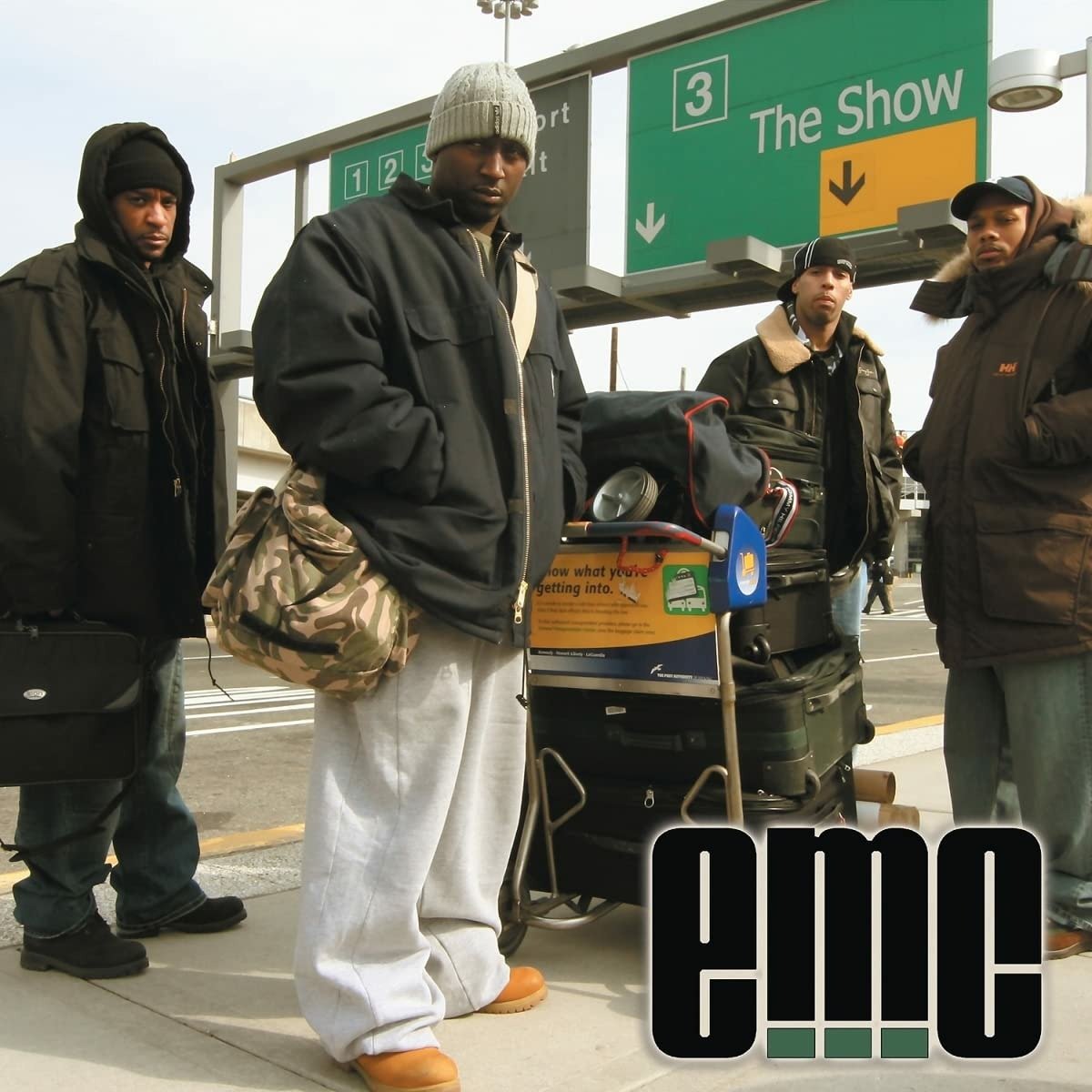 CD Shop - EMC SHOW