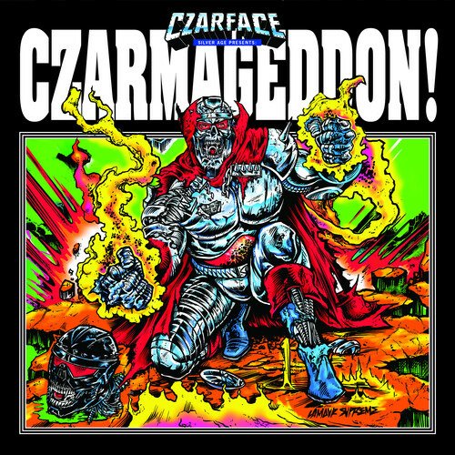 CD Shop - CZARFACE CZARMAGEDDON!