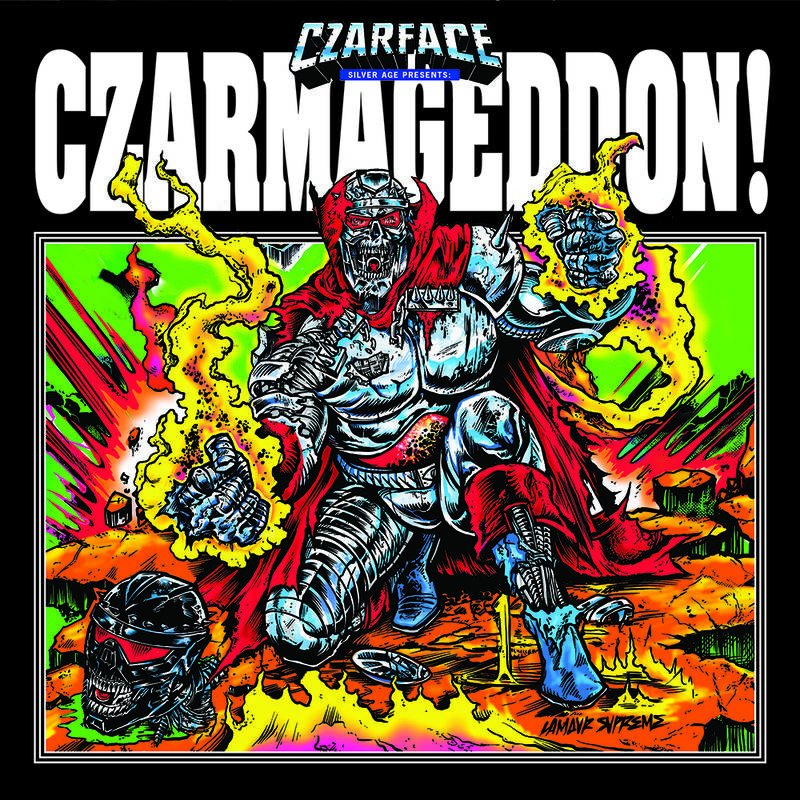 CD Shop - CZARFACE CZARMAGEDDON