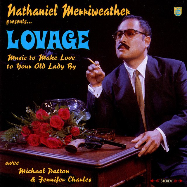CD Shop - LOVAGE MUSIC TO MAKE LOVE TO YOUR OLD LADY BY
