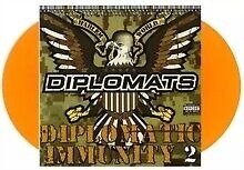CD Shop - DIPLOMATS DIPLOMATIC IMMUNITY II