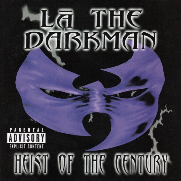 CD Shop - LA THE DARKMAN HEIST OF THE CENTURY
