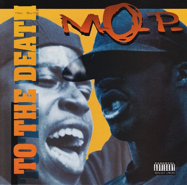 CD Shop - M.O.P. TO THE DEATH
