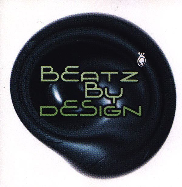 CD Shop - V/A BEATZ BY DESIGN -12TR-