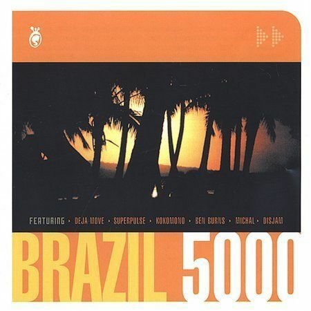 CD Shop - V/A BRAZIL 5000