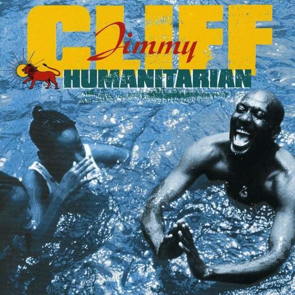CD Shop - CLIFF, JIMMY HUMANITARIAN