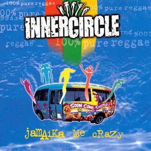 CD Shop - INNER CIRCLE JAMAIKA ME CRAZY