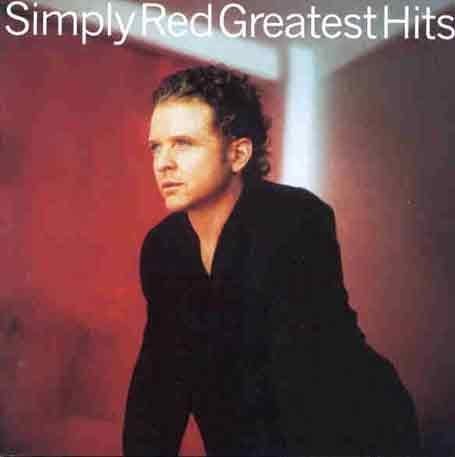 CD Shop - SIMPLY RED GREATEST HITS
