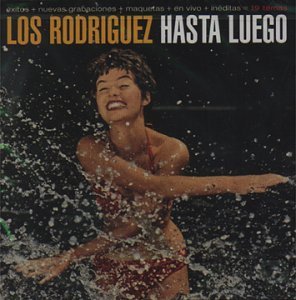 CD Shop - LOS RODRIGUEZ HASTA LUEGO