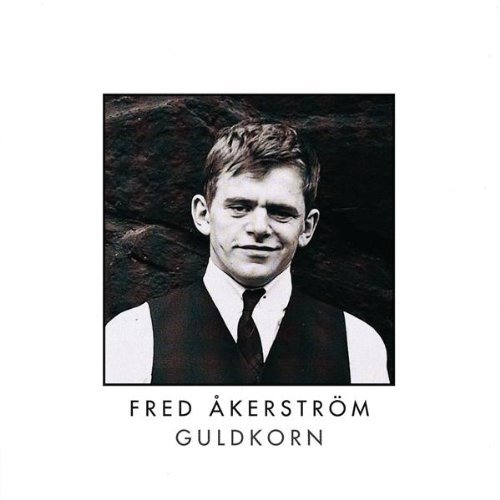 CD Shop - AKERSTROM, FRED GULDKORN