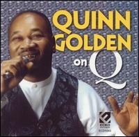 CD Shop - GOLDEN, QUINN ON Q