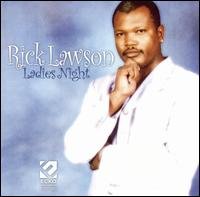 CD Shop - LAWSON, RICK LADIES NIGHT