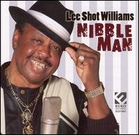 CD Shop - WILLIAMS, LEE NIBBLE MAN