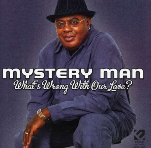 CD Shop - MYSTERY MAN WHAT\