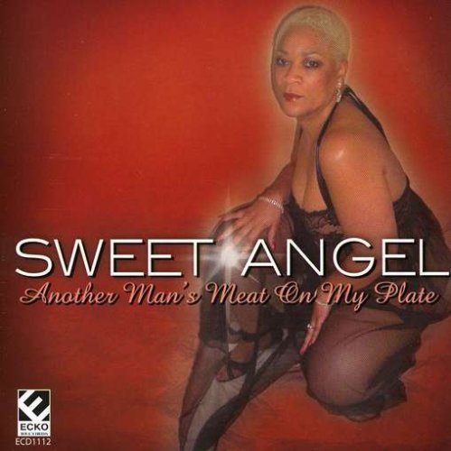 CD Shop - SWEET ANGEL ANOTHER MANS MEAT ON MY PLATE