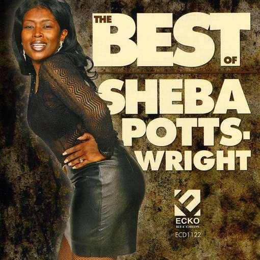 CD Shop - WRIGHT, SHEBA POTTS BEST OF