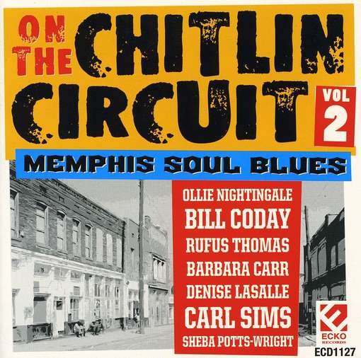 CD Shop - V/A ON THE CHITLIN CIRCUIT 2