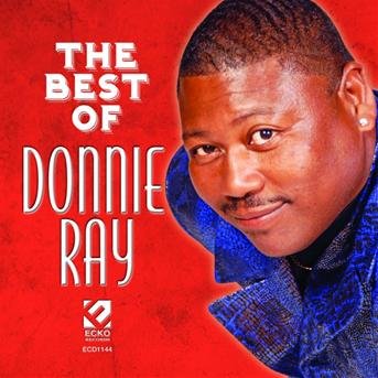 CD Shop - RAY, DONNIE BEST OF