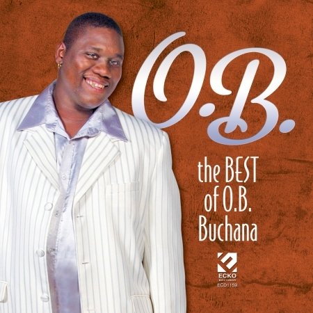 CD Shop - BUCHANA, OB BEST OF OB BUCHANA