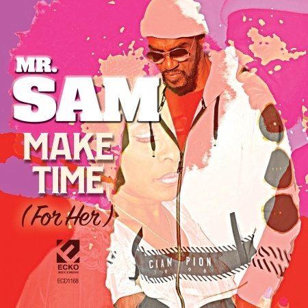 CD Shop - MR. SAM MAKE TIME