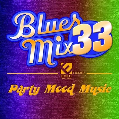CD Shop - V/A BLUES MIX 33