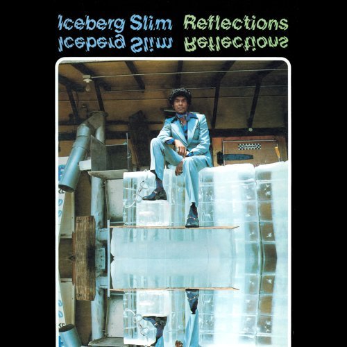 CD Shop - ICEBERG SLIM REFLECTIONS