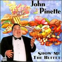 CD Shop - PINETTE, JOHN MAKING LITE OF MYSELF