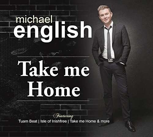 CD Shop - ENGLISH, MICHAEL TAKE ME HOME