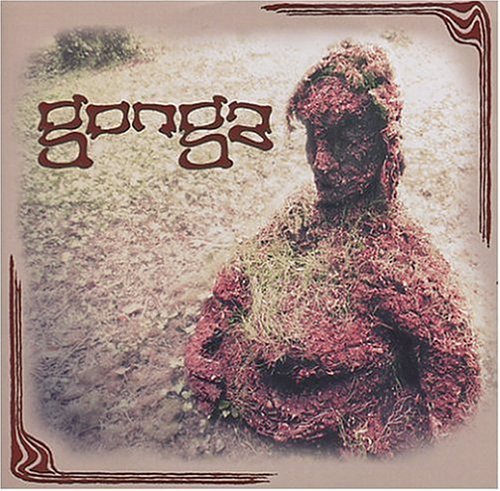 CD Shop - GONGA GONGA