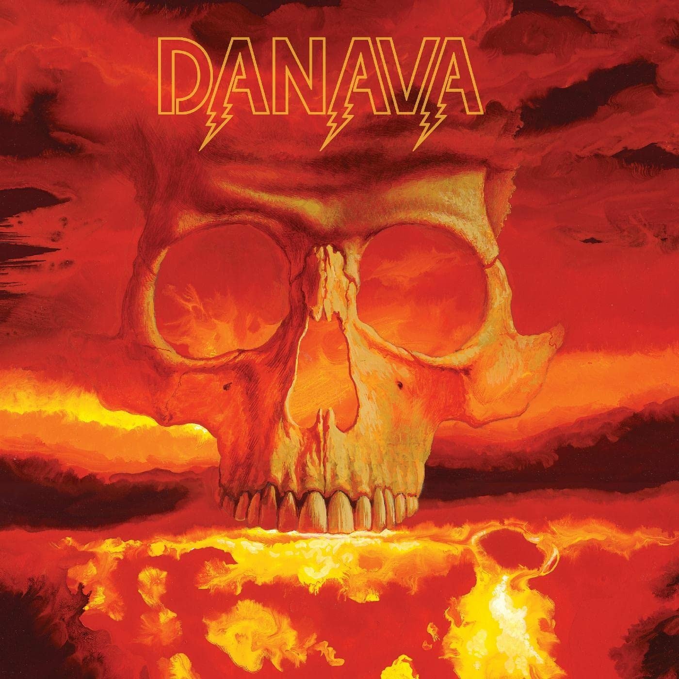 CD Shop - DANAVA NOTHING BUT NOTHING