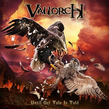CD Shop - VALLORCH UNTIL OUR TALE IS TOLD