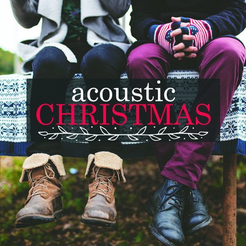 CD Shop - GUITAR TRIBUTE PLAYERS ACOUSTIC CHRISTMAS